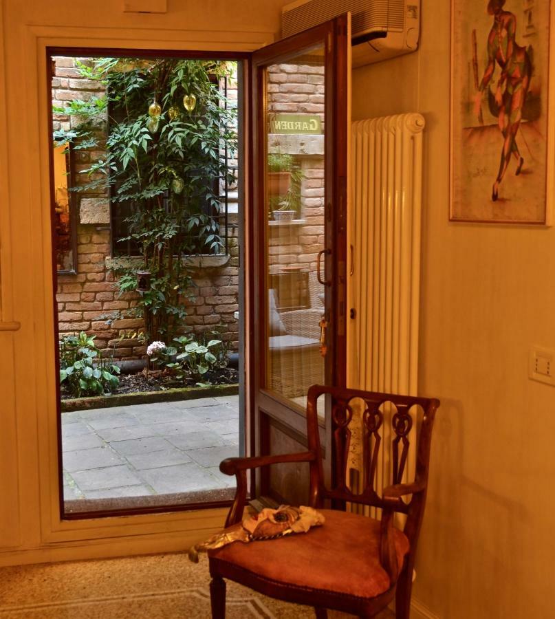 "Ca De Casanova" Apartment Venice Exterior photo