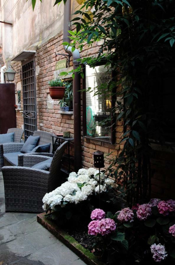 "Ca De Casanova" Apartment Venice Exterior photo