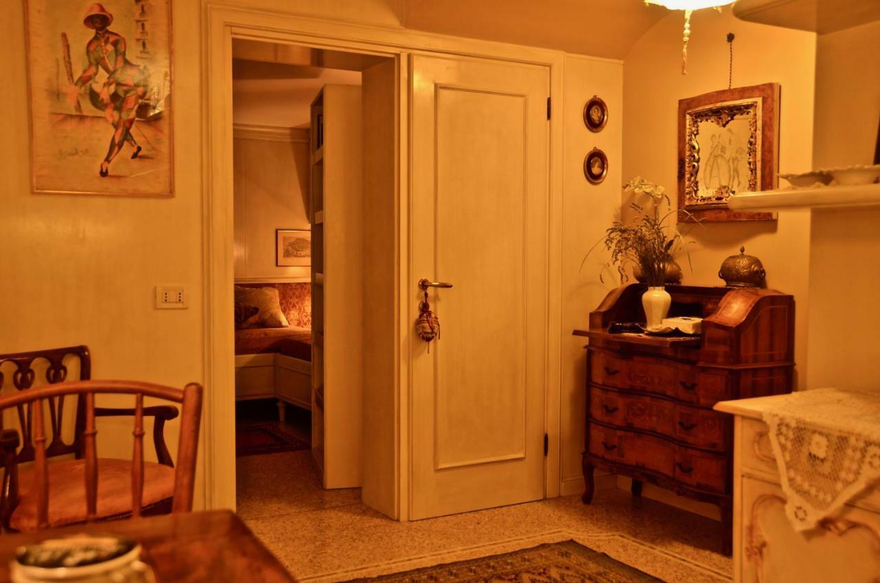 "Ca De Casanova" Apartment Venice Exterior photo