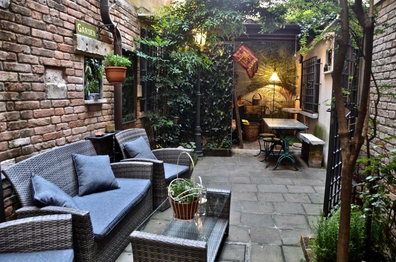 "Ca De Casanova" Apartment Venice Exterior photo