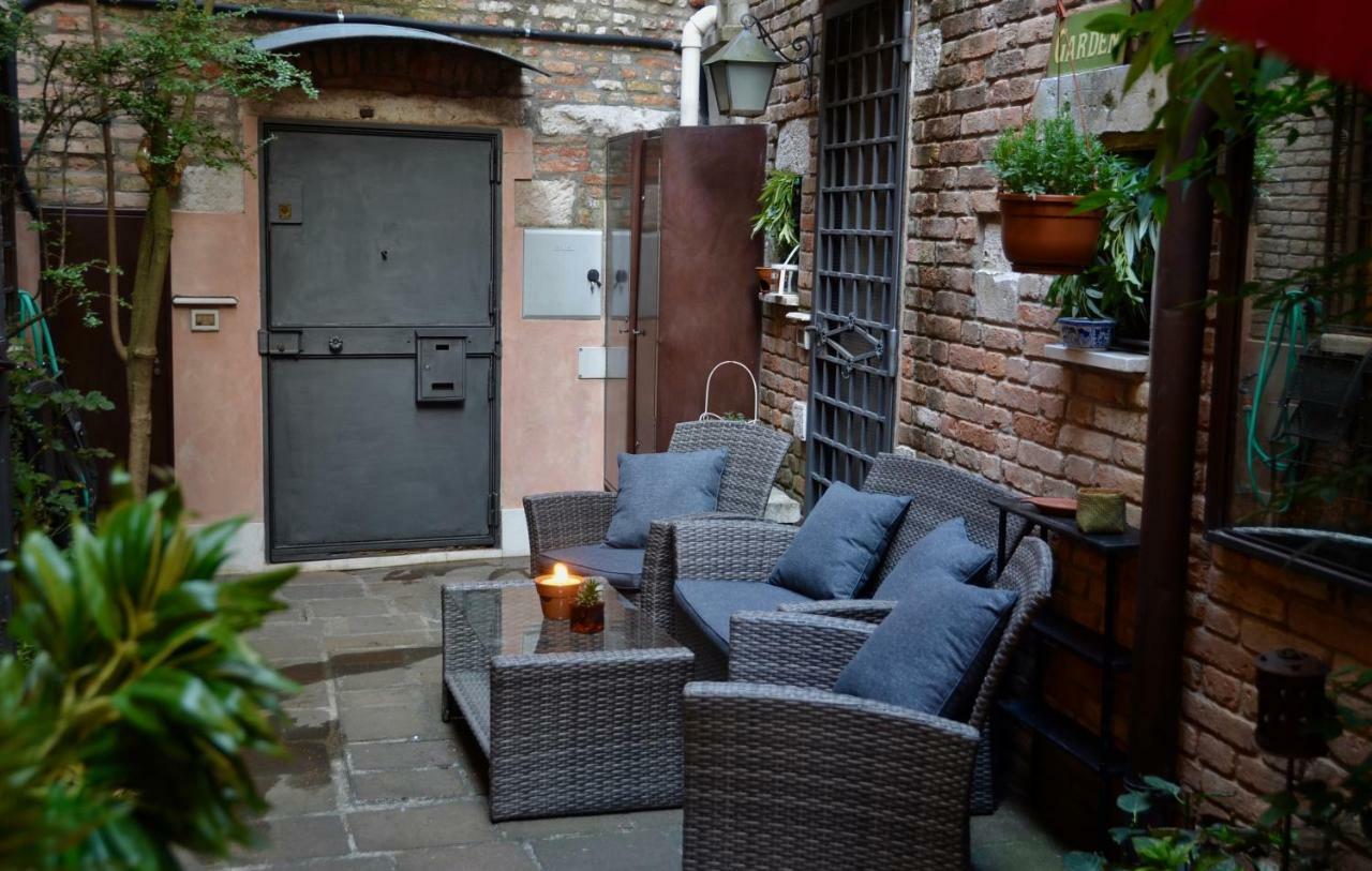 "Ca De Casanova" Apartment Venice Exterior photo