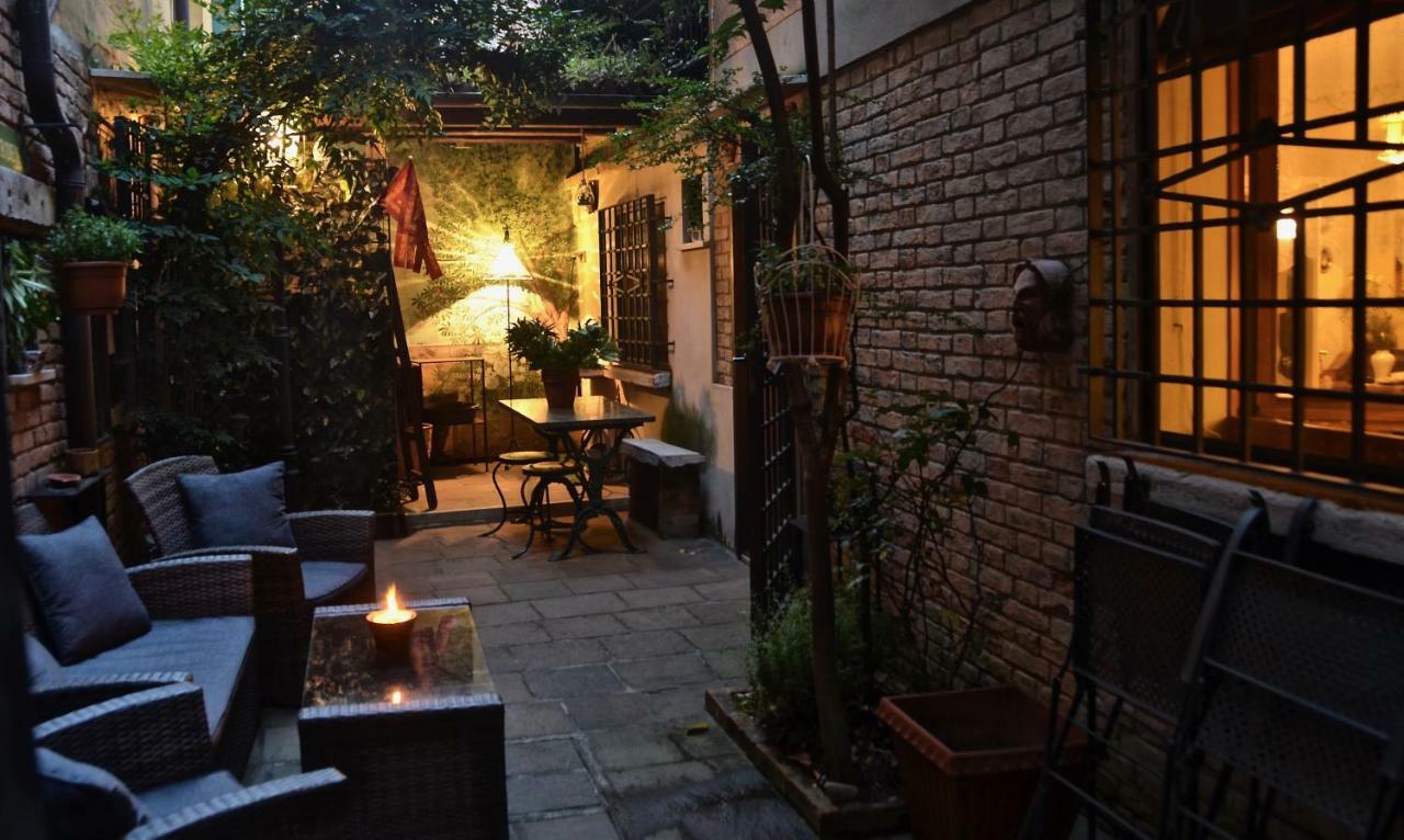 "Ca De Casanova" Apartment Venice Exterior photo