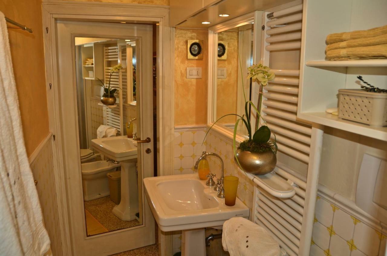 "Ca De Casanova" Apartment Venice Exterior photo