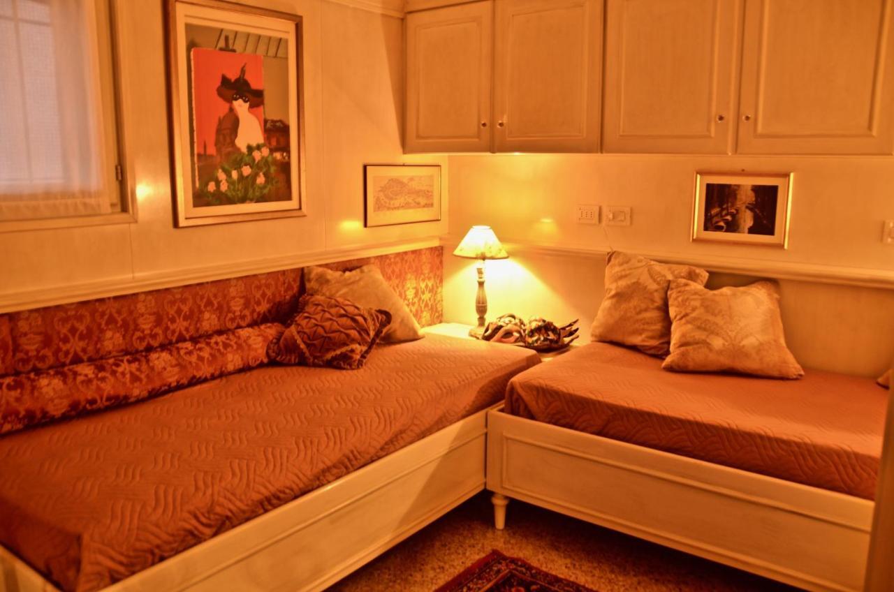 "Ca De Casanova" Apartment Venice Exterior photo